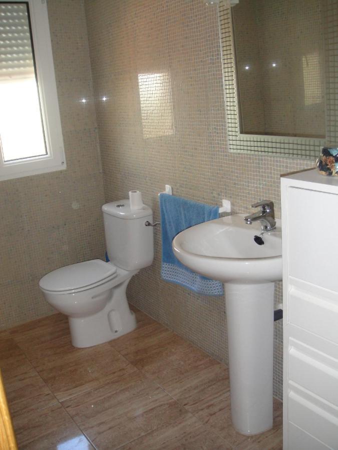 Chalet Muy Cerca De La Playa Con Piscina Privada Dehesa de Campoamor  Zewnętrze zdjęcie