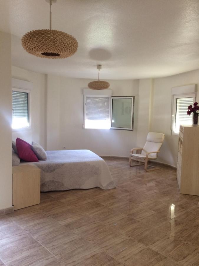 Chalet Muy Cerca De La Playa Con Piscina Privada Dehesa de Campoamor  Zewnętrze zdjęcie