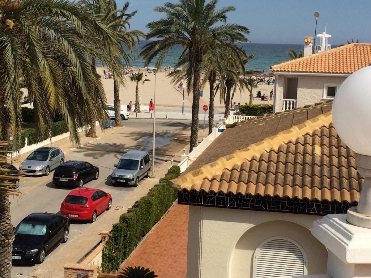 Chalet Muy Cerca De La Playa Con Piscina Privada Dehesa de Campoamor  Zewnętrze zdjęcie