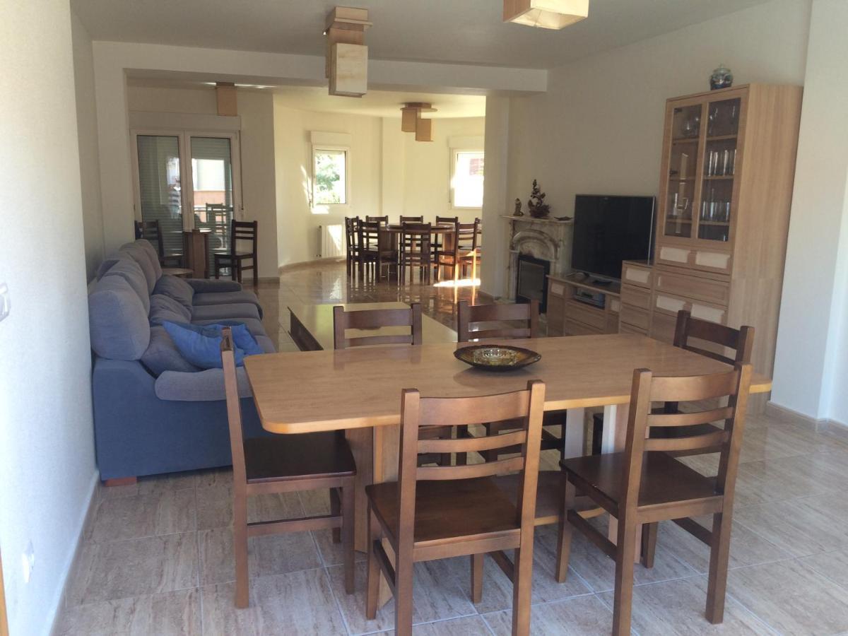 Chalet Muy Cerca De La Playa Con Piscina Privada Dehesa de Campoamor  Zewnętrze zdjęcie